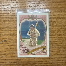 2025 Topps Allen & Ginter Babe Ruth Sweet Victory #SV-40 Yankees