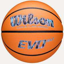 Caitlin Clark Indiana Fever Evo NXT Embrace WNBA Game Basketball