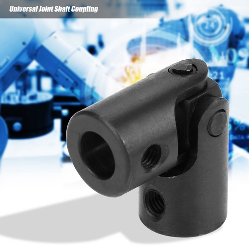 Universal Joint DIY Steering Universal Joint With 2 Screws For Shafts - Picture 7 of 7