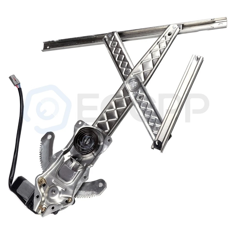 Regulador de ventana eléctrica delantero derecho derecho derecho con motor Lincoln Blackwood 2002 Foto 4 de 4