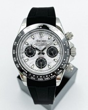 Seikmod Chrono Meteorite Dial | VK63 Mechaqua...