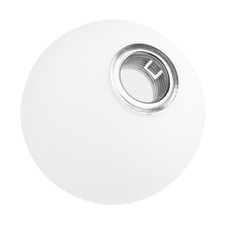 Frosted Lampshade Replacement Glass Lampshades Light Antique Spherical Round