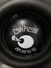 CRITICAL MASS 8'' SUB SKAR SUBWOOFER AUDIO JL ORION KICKER ALPINE DC JBL VEGA US — photo 5