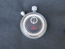 Raro  Cronometro Sportivo da Gara Omega anni 60 in buone  Condizioni 
