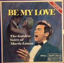Mario Lanza - Be My Love:  The Golden Voice Of Mario Lanza (6xLP) (Very Good Plu