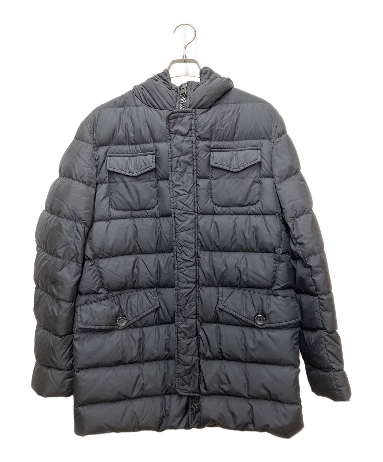 HERNO Down Jacket/ Black/ Size 50 - image 1
