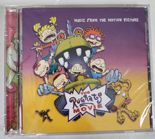 Image of The Rugrats Movie Music from the Motion Picture CD Soundtrack