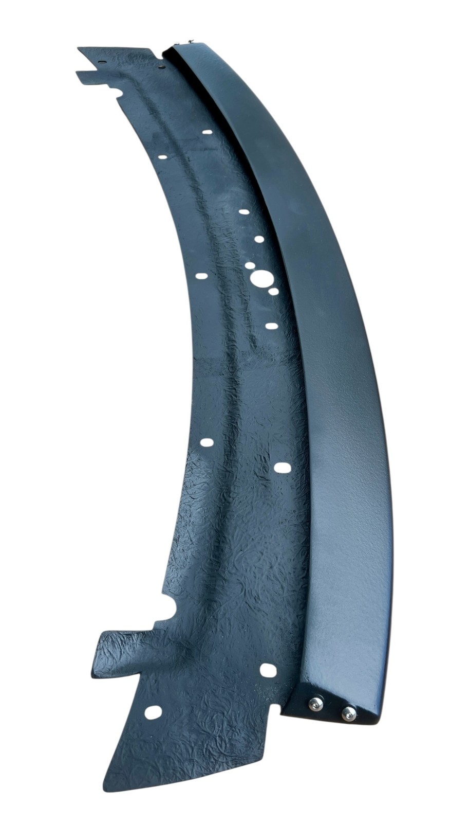 Aston Martin Rapide 2010-2017 Front Lower Air dam Black