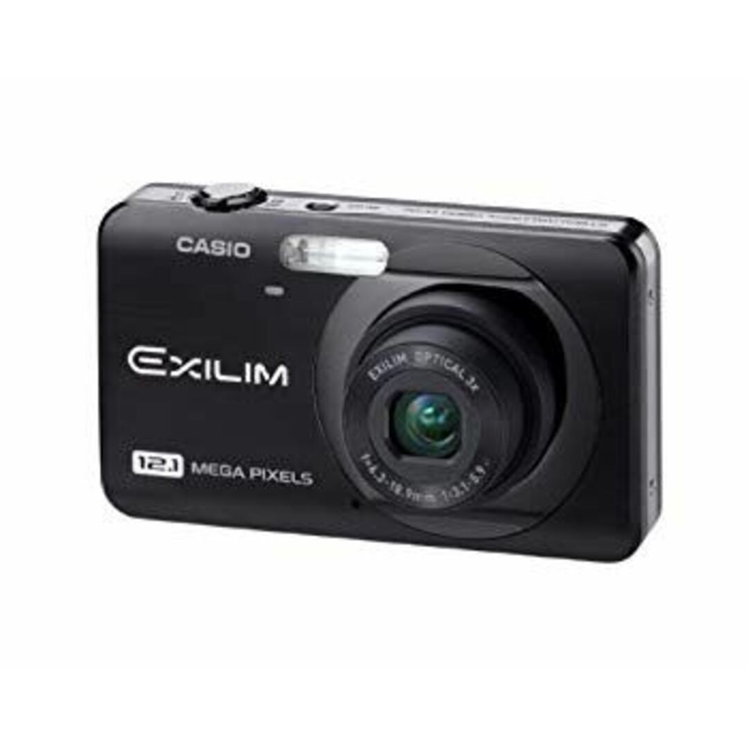 CASIO EXILIM EX-Z90 (良品） Casio EXILIM EX-Z90 Compact Digital Camera Black w/1GB SD card