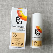 Riemann P20 Sensitive Skin SPF50+ Cream 200ml - Protects For up To 10 Hours