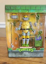 Super7 ULTIMATES Teenage Mutant Ninja Turtles Metalhead - 7  TMNT Action Figure