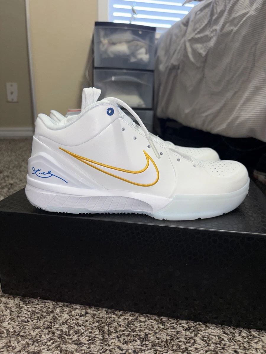 Nike Zoom Kobe 4 Protro Draft Day | eBay