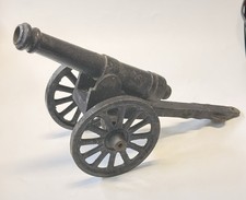 Antique Style Cast Iron Cannon - Civil War Era Replica 17 Long 8 lbs