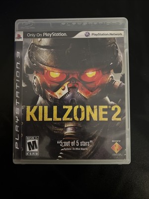 Killzone 2 (Sony PlayStation 3, 2009)