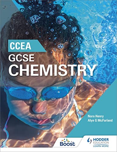 CCEA GCSE Chemistry by Nora Henry 9781471892165 NEW Free UK Delivery - Image 6