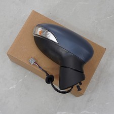 1* Rechts Spiegel Elektrisch Blinker Glas Beheizbar Für Ford Fiesta MK7 11/2012-