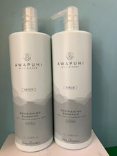 2 Paul Mitchell Awapuhi Wild Ginger Repair Nourishing Shampoo 33.8oz New Package