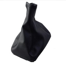 Schalthebel Schaltmanschette Schwarz Für Opel Corsa B C Vectra A B Combo C Tigra