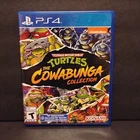 Teenage Mutant Ninja Turtles: The Cowabunga Collection - Sony PlayStation 4 PS4