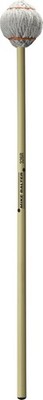 Mike Balter 326R Grey Yarn Rattan Soft Marimba, Vibes Mallets - B326R