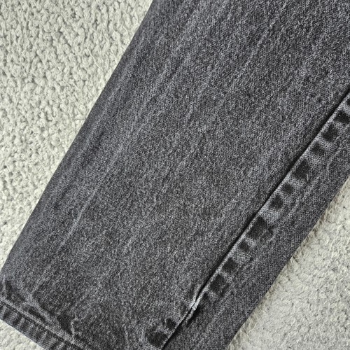 Wrangler 936 Cowboy Cut Jeans Herren 29x34 Schwarz Slim Fit Denim Western Rodeo - Bild 11 von 15