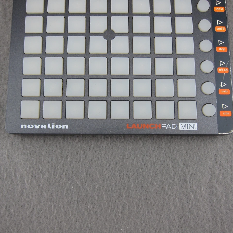 Ableton Novation Launch Control Pad Mini FA0940-01 For Parts/Repairs Only - Image 3 of 4