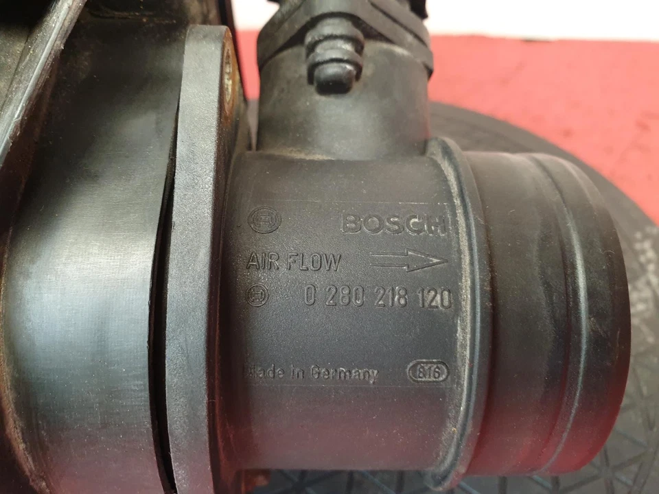 ALFA ROMEO GT JTDM AIRBOX 2004 2,0 L GASOLINA 937A1.000 Foto 2 de 4