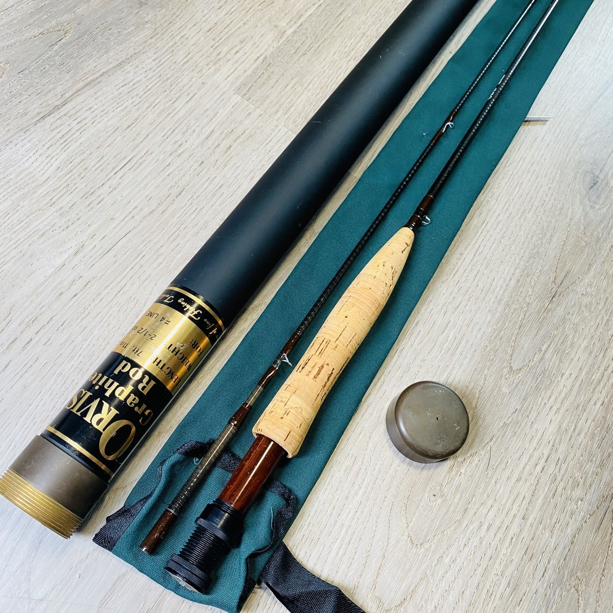 Orvis 7・11 【公式通販】