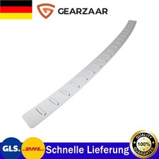 Ladekantenschutz Ersatz für Mercedes-Benz GLC X253 2017 Edelstahl Ladekante