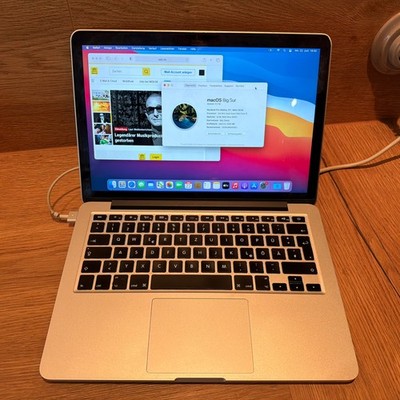 Apple MacBook Pro Retina 2014 (13'') 256GB SSD 8GB RAM i5 Sehr Guter Zustand