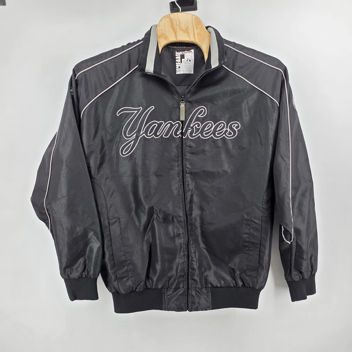 Majestic New York Yankees MLB Fan Jackets for sale | eBay