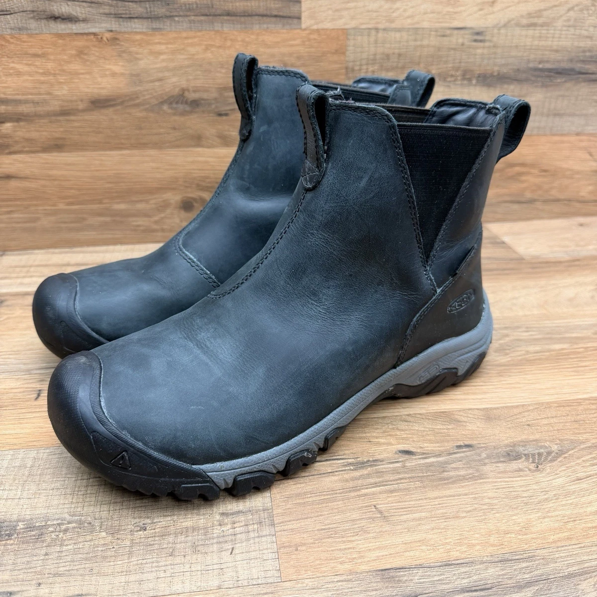 Men’s Keen The Rocker Waterproof Boots, Size 13, Used KEEN Work & Safety Boots for Men for Sale - Shop New & Used  main image 2