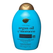 New OGX Renewing + Argan Oil of Morocco, Conditioner Repair 13 Fl Oz / 385 Ml