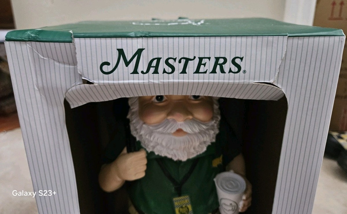 MASTERS ガーデンフラッグ GNOME MASTERS ガーデンフラッグ GNOME RETIRED FULL SIZE MASTERS PGA