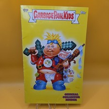 Garbage Pail Kids - IDW Ashcan comic 2014 NYCC IDW Official Collector Binder