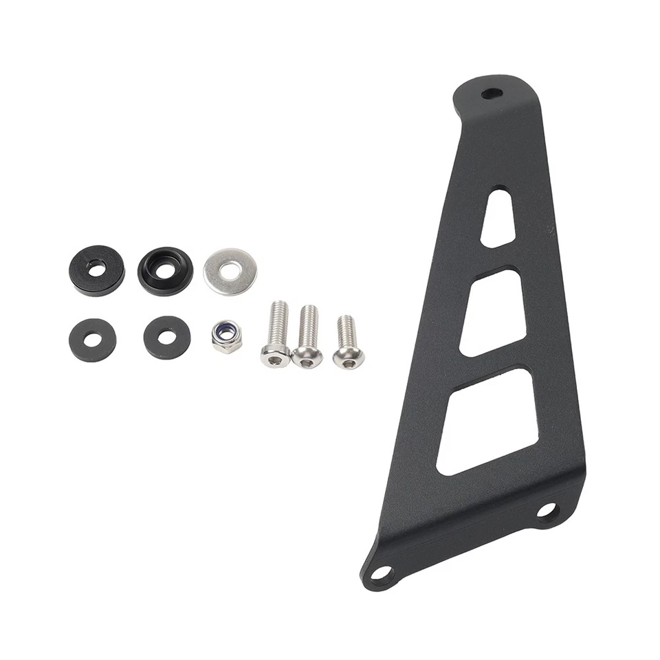 Auspuff Halterung Schalldämpfer Aufhänger Für Aprilia Tuono 660 20-23 RS660 BLK - Image 2 of 4