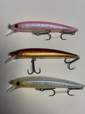 Payforward Lure Set V3 Minnow Pinky Smelt Raw Whitebait