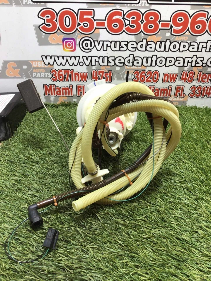 ✅ Dodge Charger 2015 bomba de combustible Pn: 04581410ad Rh OEM Foto 4 de 4