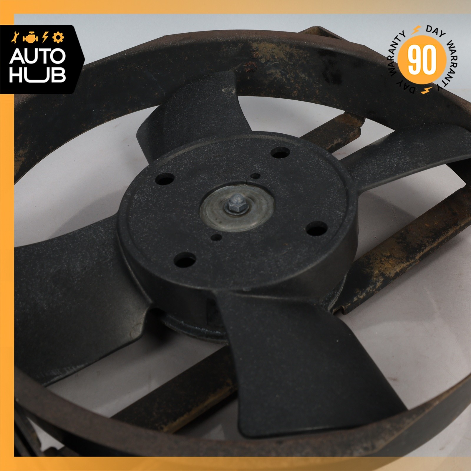 Bentley Arnage Le Mans Series 2000-2002 Fan assembly