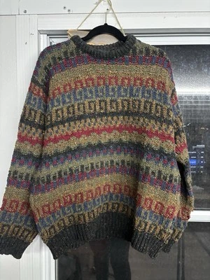 Heritage Made In Ireland Wool Sweater - Image 1 of 4