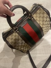 Gucci Ophidia Boston Bag