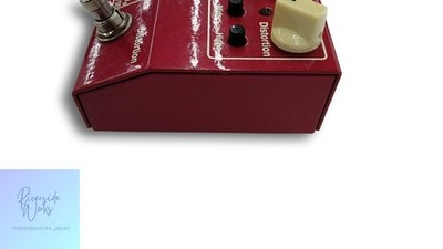 Fulltone GT500 Distortion Guitar Effect Pedal for sale online | eBay