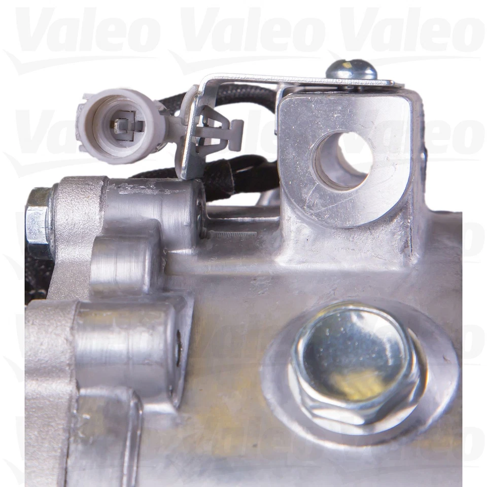 Compresor Valeo 815650 para Pontiac Vibe 1,8 L 2003-2008 para 03-08 Pontiac Vibe Foto 3 de 4