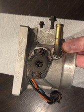 Modified New Bbk 80 Mm Throttle Body Mustang 86-93 Gt Cobra