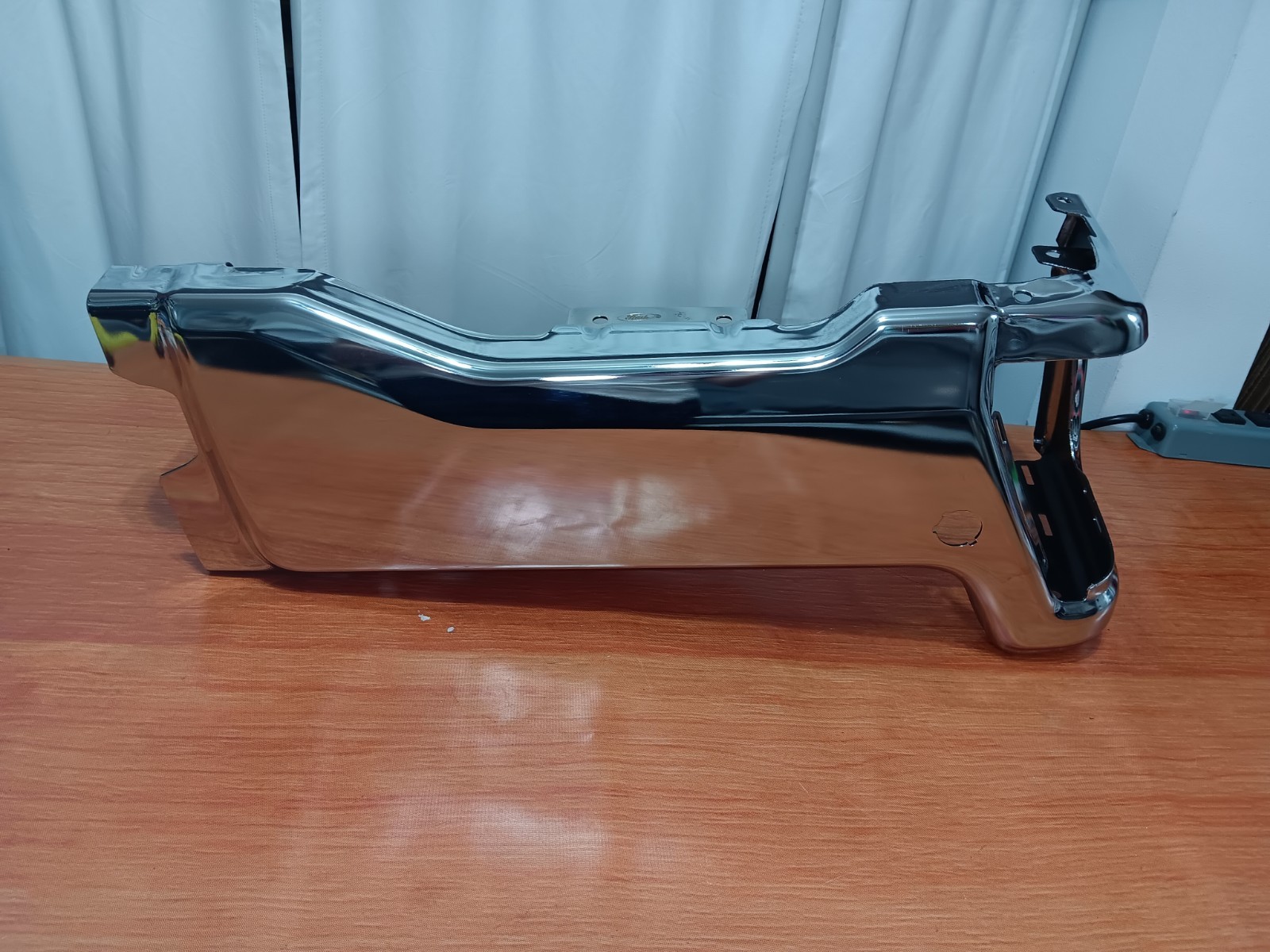 FORD F544K  BUMPER CAP P-708 Rear OEM