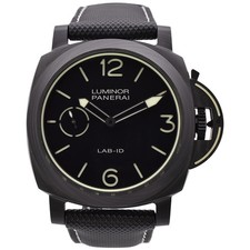 Panerai Luminor 1950 Carbotech Lab-ID 1 of 50 Limited Edition PAM01700