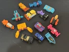 Vintage 1980’s/90’s Hasbro Lot of 14 Transformers G1 Accessories Spare Parts