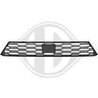 Diederichs StoßStangengrill 7428045 FüR Seat
