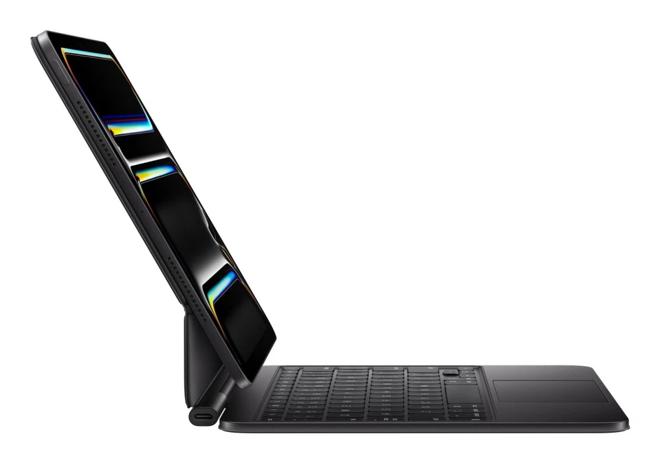 Genuine Apple Magic Keyboard for 11" iPad Pro M4 BLACK- UK English MWR23B/A - Image 4 of 4