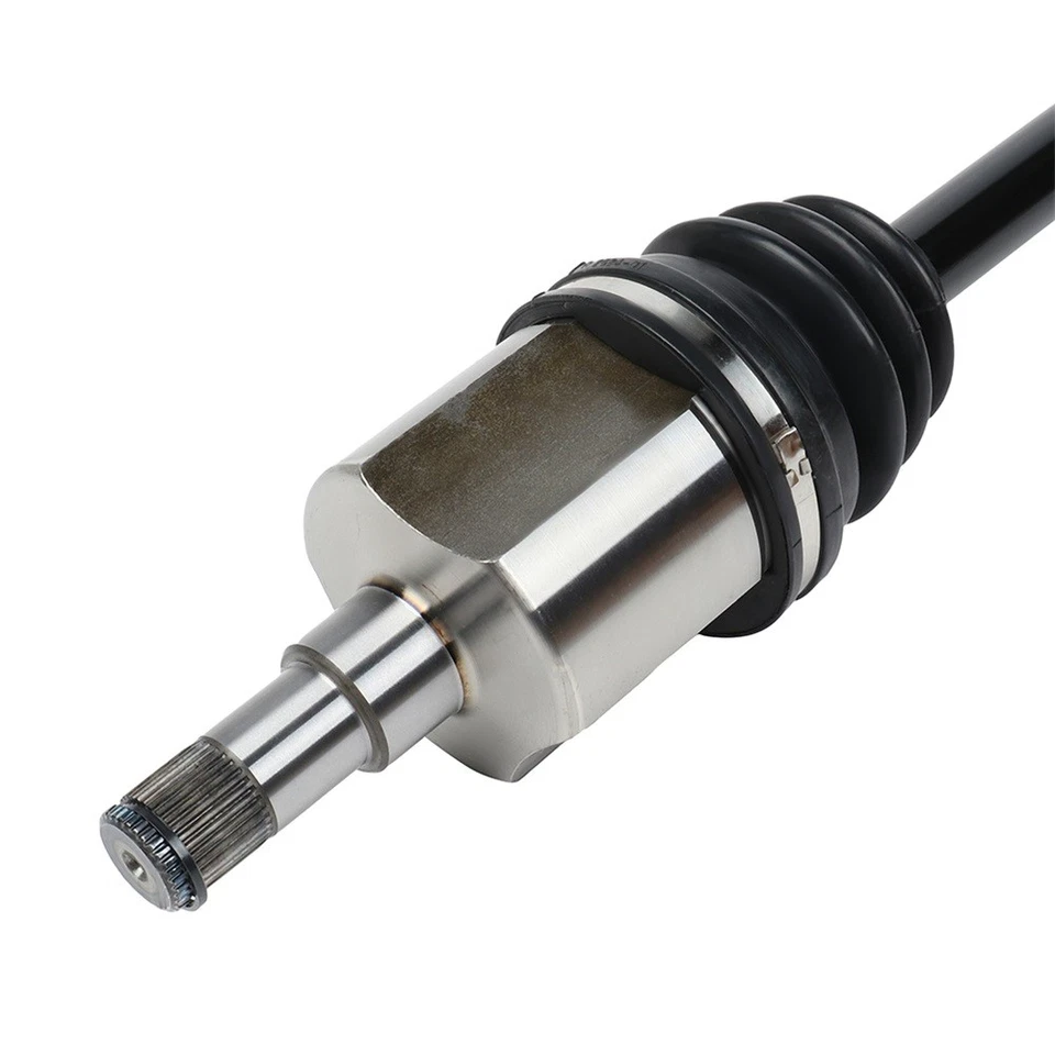 CV Axle Shaft + Brake Ceramic Pads Front Fits 1997-2004 Oldsmobile Silhouette - Image 4 of 4